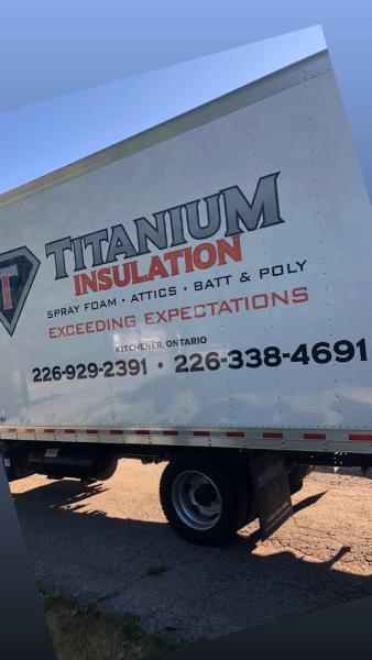 Titanium Insulation Inc.