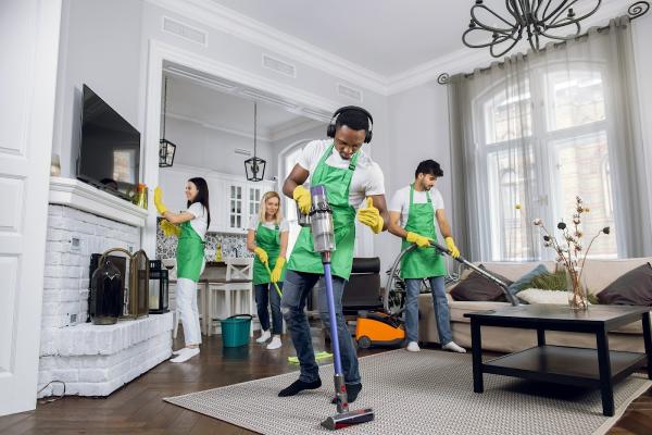 Eco Cleans Cleaning Service