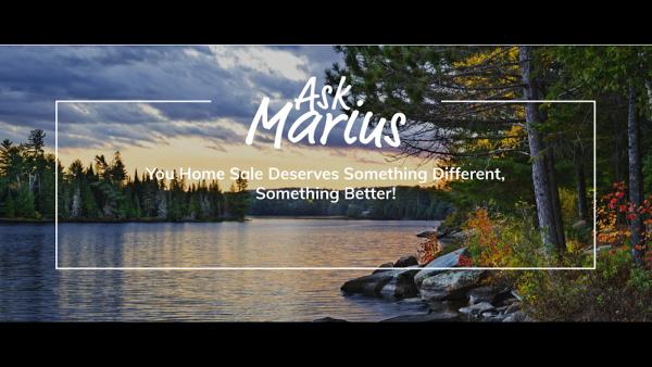 Ask Marius Real Estate