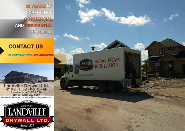 Landville Drywall Ltd