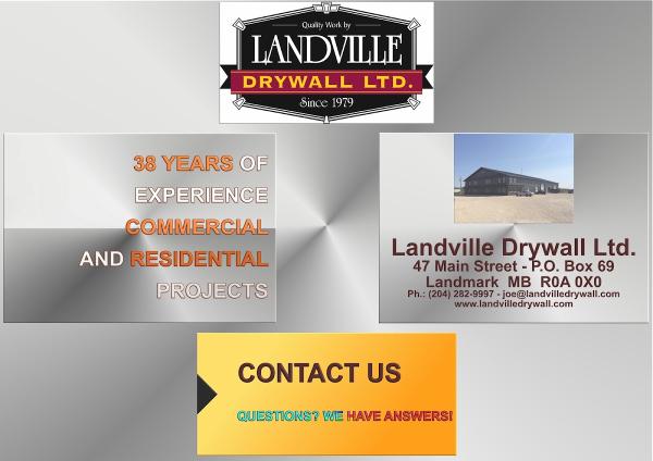 Landville Drywall Ltd