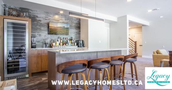 Legacy Homes Ltd