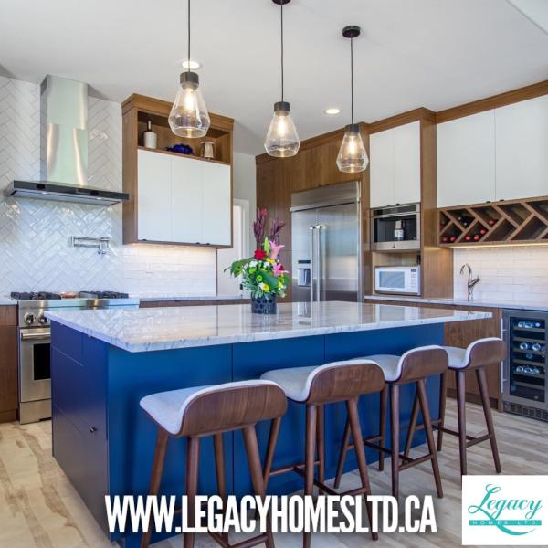 Legacy Homes Ltd