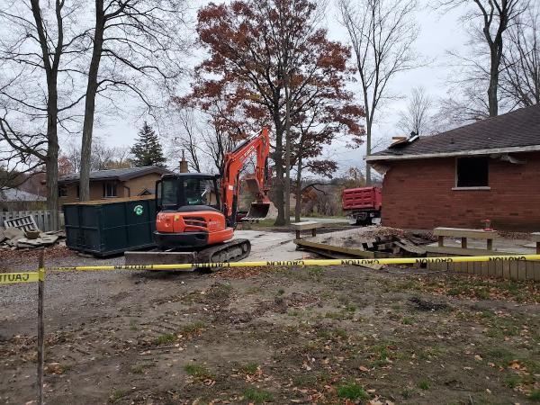 Dynamic Excavating Inc.