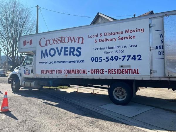 Crosstown Movers