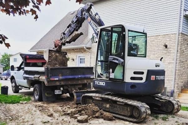 Dietrich Construction & Excavating