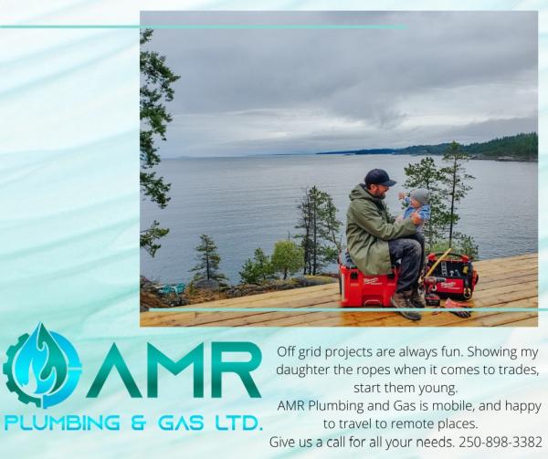 AMR Plumbing & Gas