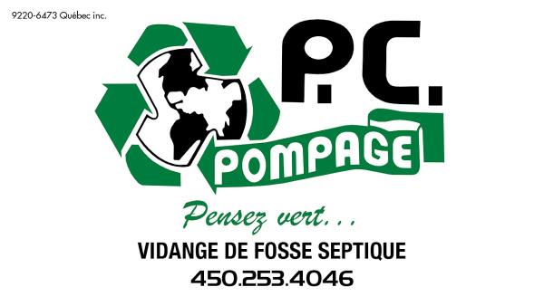 Champagne Pascal P C Pompage