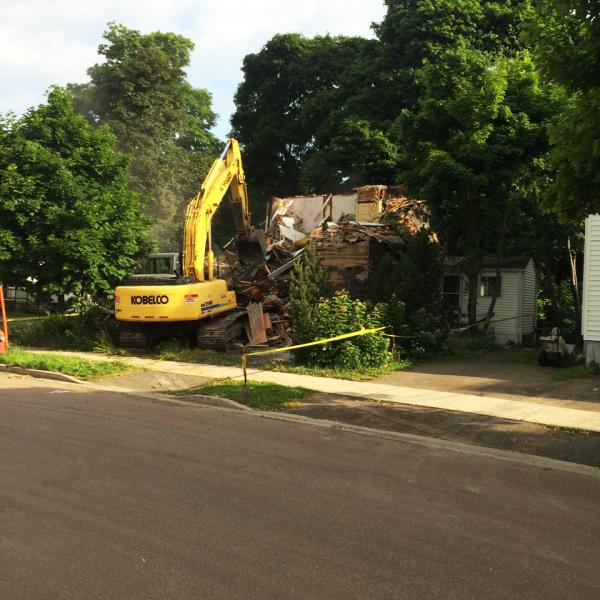 Clearview Trucking & Excavation