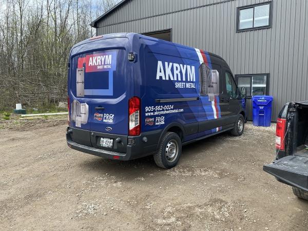 Akrym Heating & Cooling