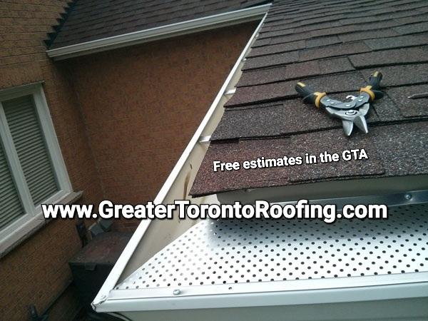 Greater Toronto Roofing Services