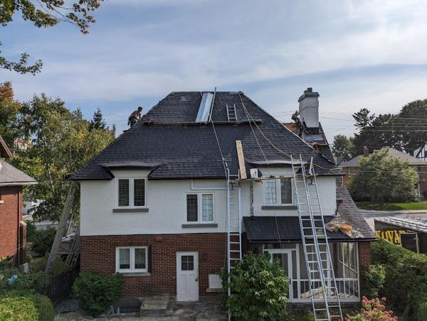 Taylor Roofing Inc