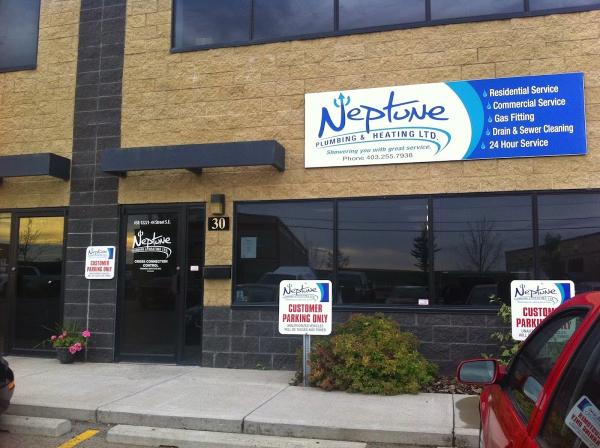 Neptune Plumbing & Heating Ltd