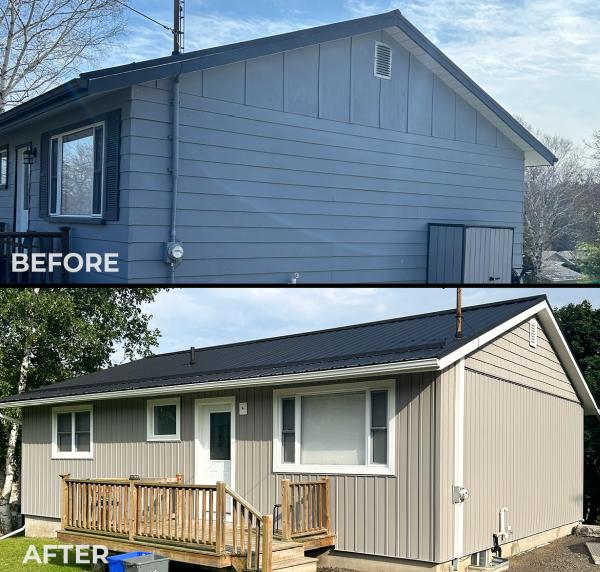 401 Siding Ltd.