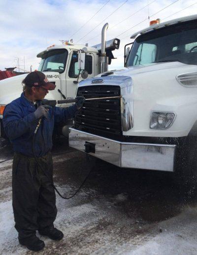 Canadian Pressure Washing Services Calgary