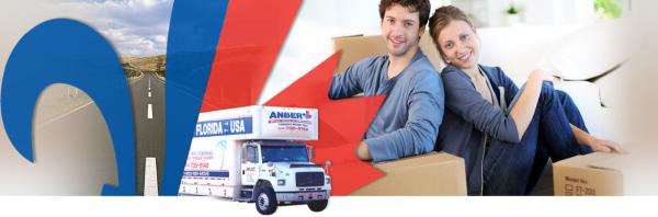 Anber Moving & Storage