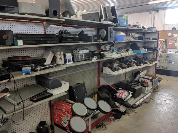 Foothills Regional Landfill & Resource Recovery Centre