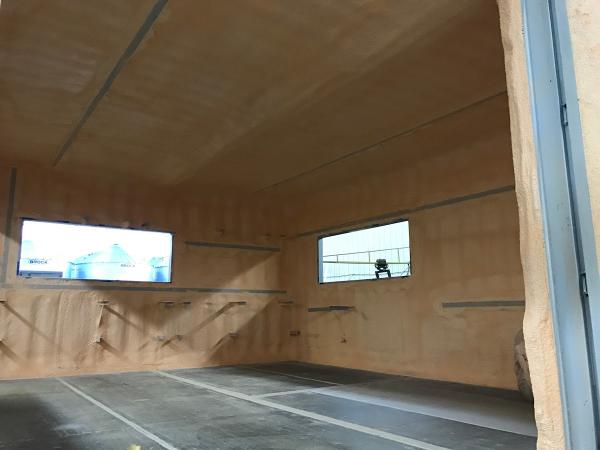 Red River Spray-On Ltd. Spray Foam Insulation