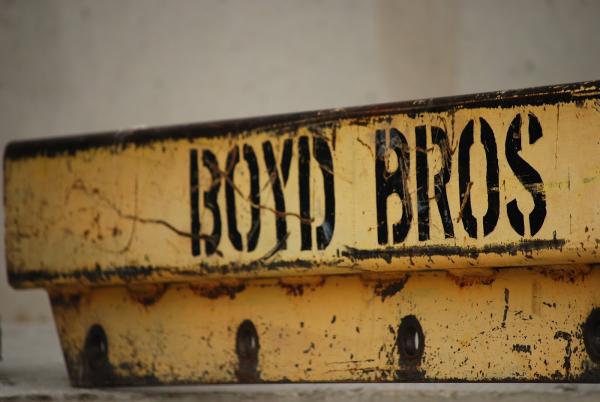 Boyd Bros Concrete