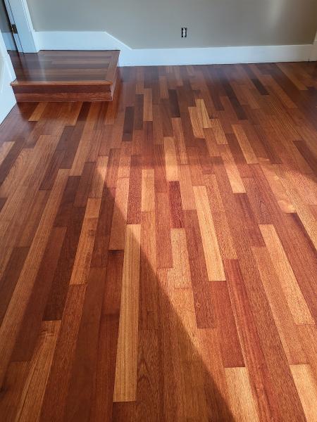 Excel Hardwood Floors