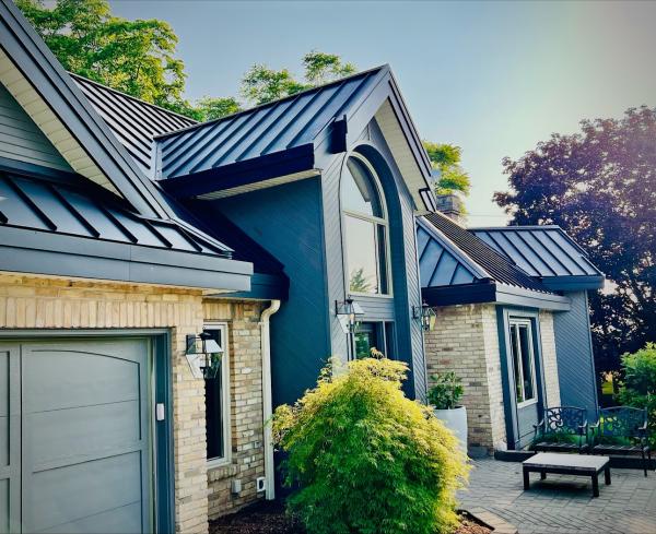 Guenther Metal Roofing