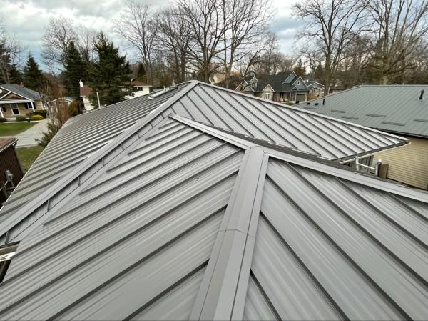 Guenther Metal Roofing