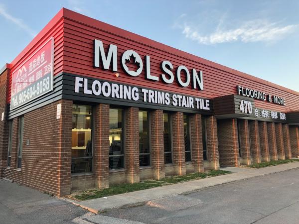 Molson Flooring