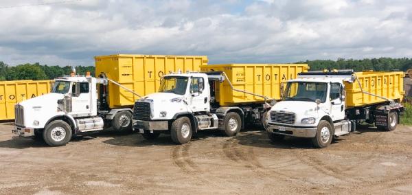 Total Disposal & Recycling Solutions Inc.