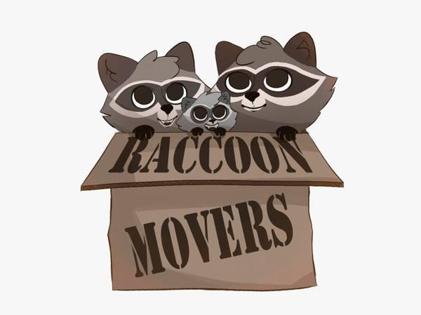 Raccoon Movers