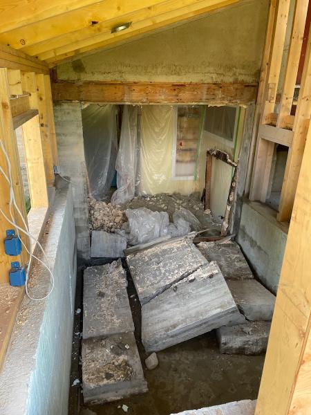 Bullseye Concrete Cutting & Coring