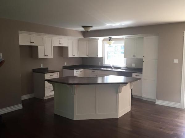 KB Cabinetry & Finish Work Ltd