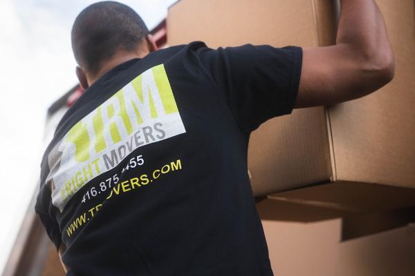 The Right Movers & Deliveries Inc.