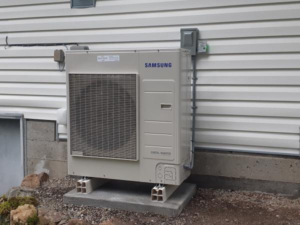 Accutemp Refrigeration Air Conditioning & Heating Ltd