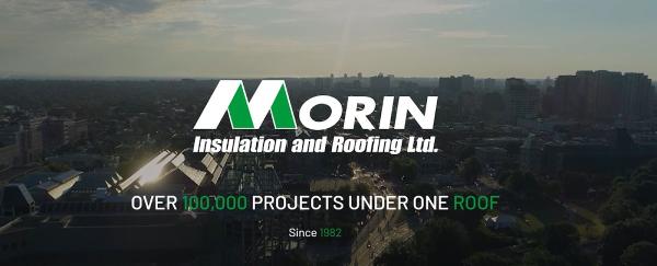 Morin Insulation & Roofing Ltd