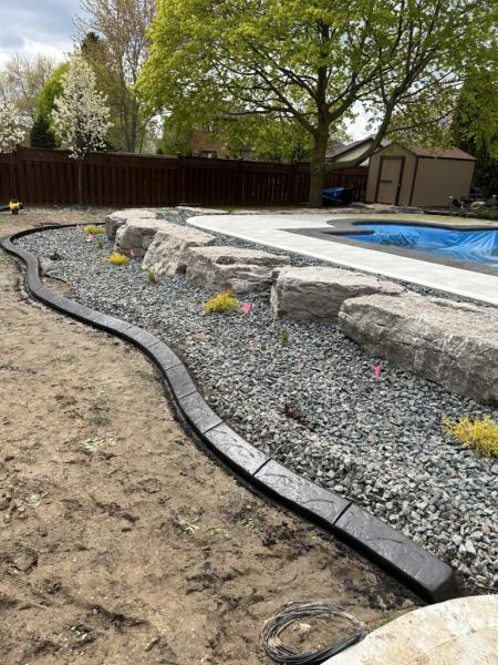 County Curbing & Concrete Inc.