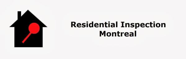 Residential Inspection Montreal