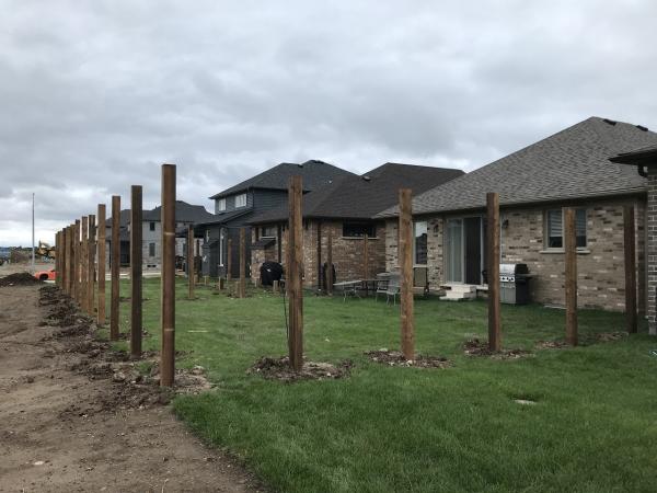 Alliance Post Hole & Fence Repair