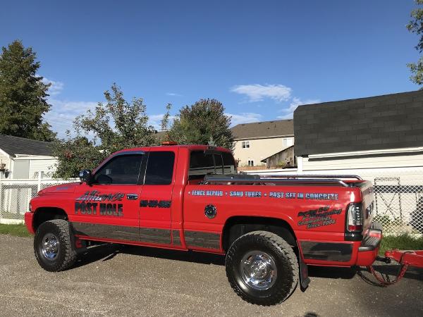 Alliance Post Hole & Fence Repair