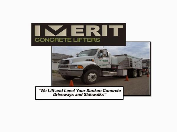Merit Concrete Lifters