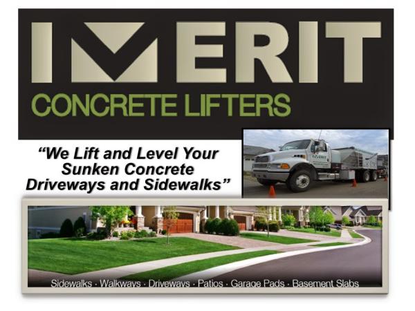 Merit Concrete Lifters