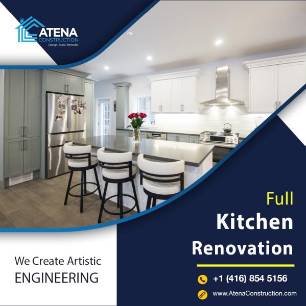 Atena Construction Inc.