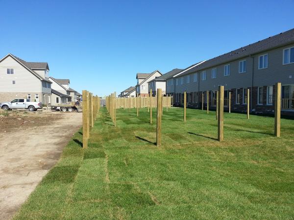 A1 Deck and Fence