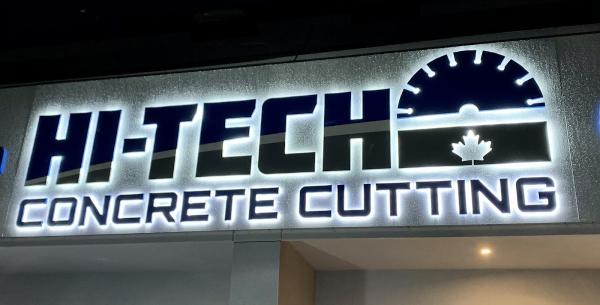 Hi-Tech Concrete Cutting Inc.