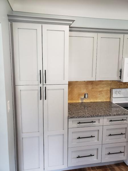 Parsons Cabinets