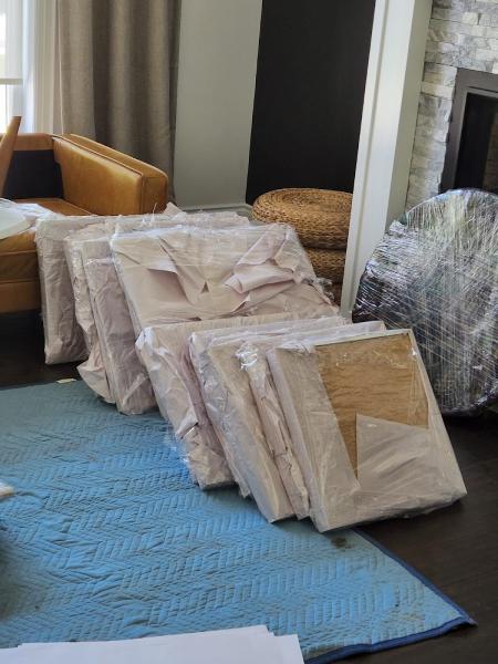 The Toronto Moving Company