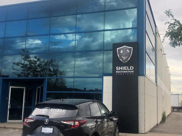 Shield Restoration Services