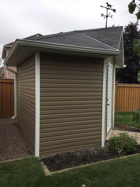 RMS Siding and Eavestrough Inc