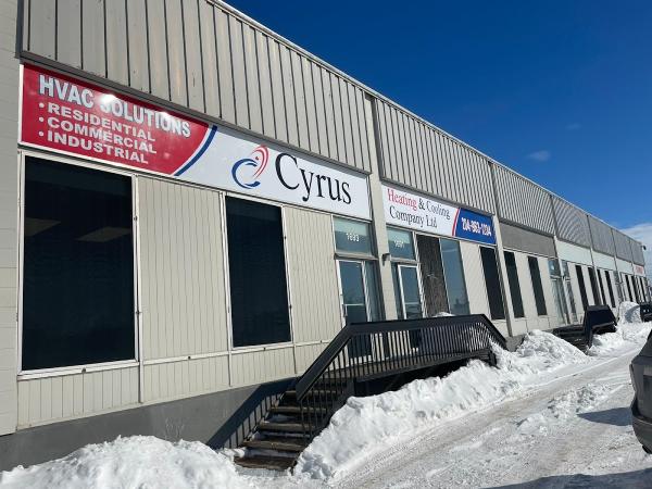 Cyrus Heating & Cooling