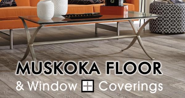 Muskoka Floor & Window Coverings
