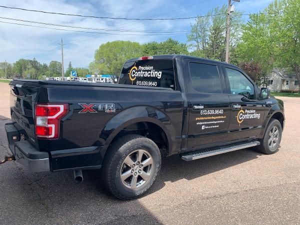 Precision Contracting